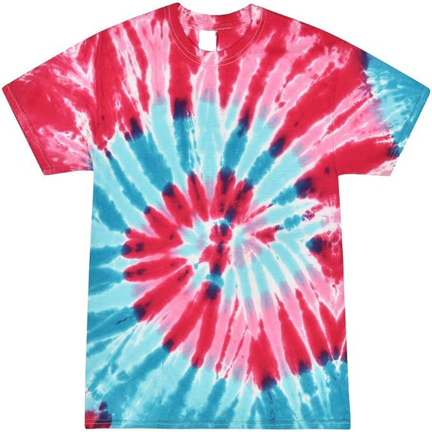 Acid Wash t shirt unisex Tie Dye T-shirts plain t-shirt for men stylish top quality bleached t shirts