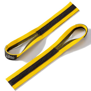 Wholesale Gym Wrist Straps Custom Weightlifting Exercise Gym Weight Lifting Straps