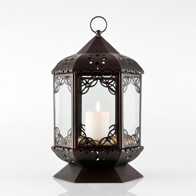 Ramadan Decoration Lantern Tableware Candle Tea Lightening Decor Accessories Indoor Lantern At Lowest Price