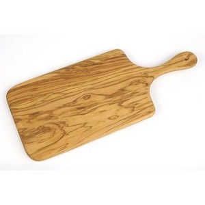 Vegetable Chopping Block Attractive Design Acacia Wood Cutting Board With Handle Chopping Board For Kitchen/Cheese and Food Tray