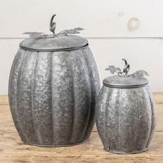 New Arrival Iron Pumpkin Jars Black Hanging Kitchen Utensils Accessories Food Storage Quantity Hand Crafted