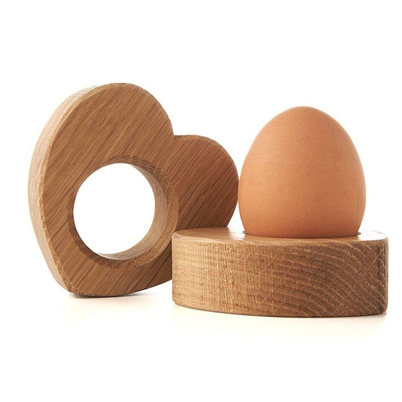 Two Hearts Egg Cups make a sweet gift for a Special Couple bring a touch of Romance to the Breakfast Table or Breakfast in bed