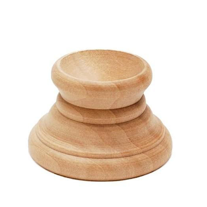 Aristocratical Easter Wooden Egg Cups with Natural Colour Sets off your Egg with Attractive Cups Holder Design in Wholesale Bulk