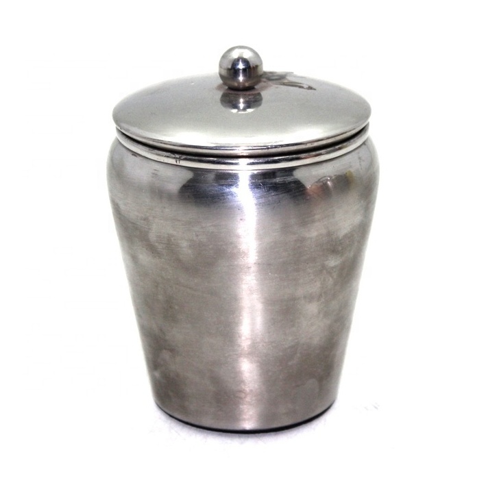 Hot Selling Stainless Steel Round Bathroom Soap Matt Polish Finishing Dishes Customized