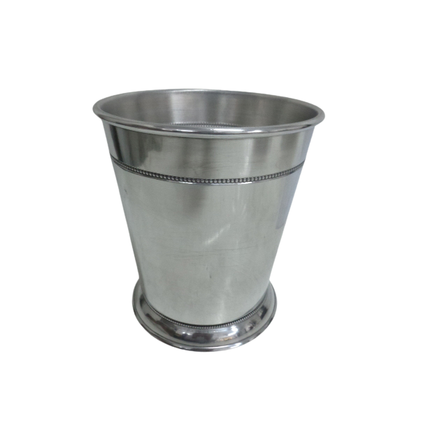 Beat Seller Aluminum Ice Buckets Wine Round Cooler Barware Classic Style Copper Color Ice Bucket Handmade Customized