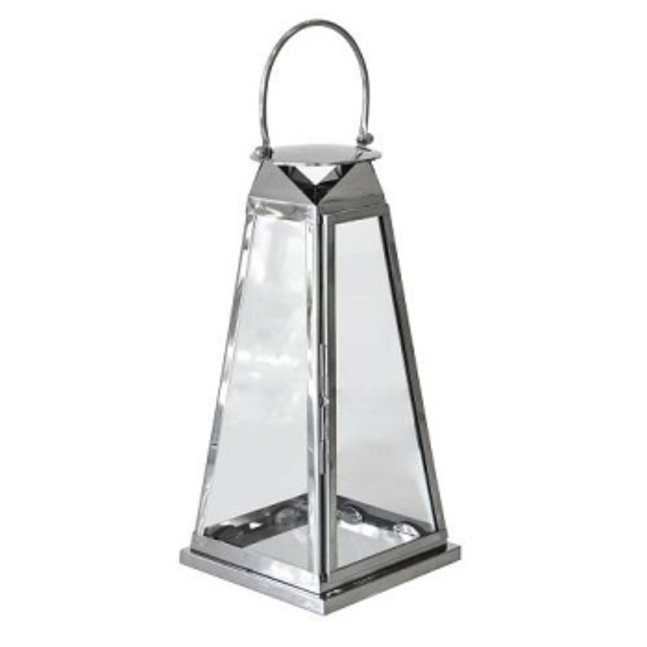 Metal and Glass Wedding and Christmas Lantern Marvelous Design Mini Small Tableware Decoration Lantern For Indoor Usage