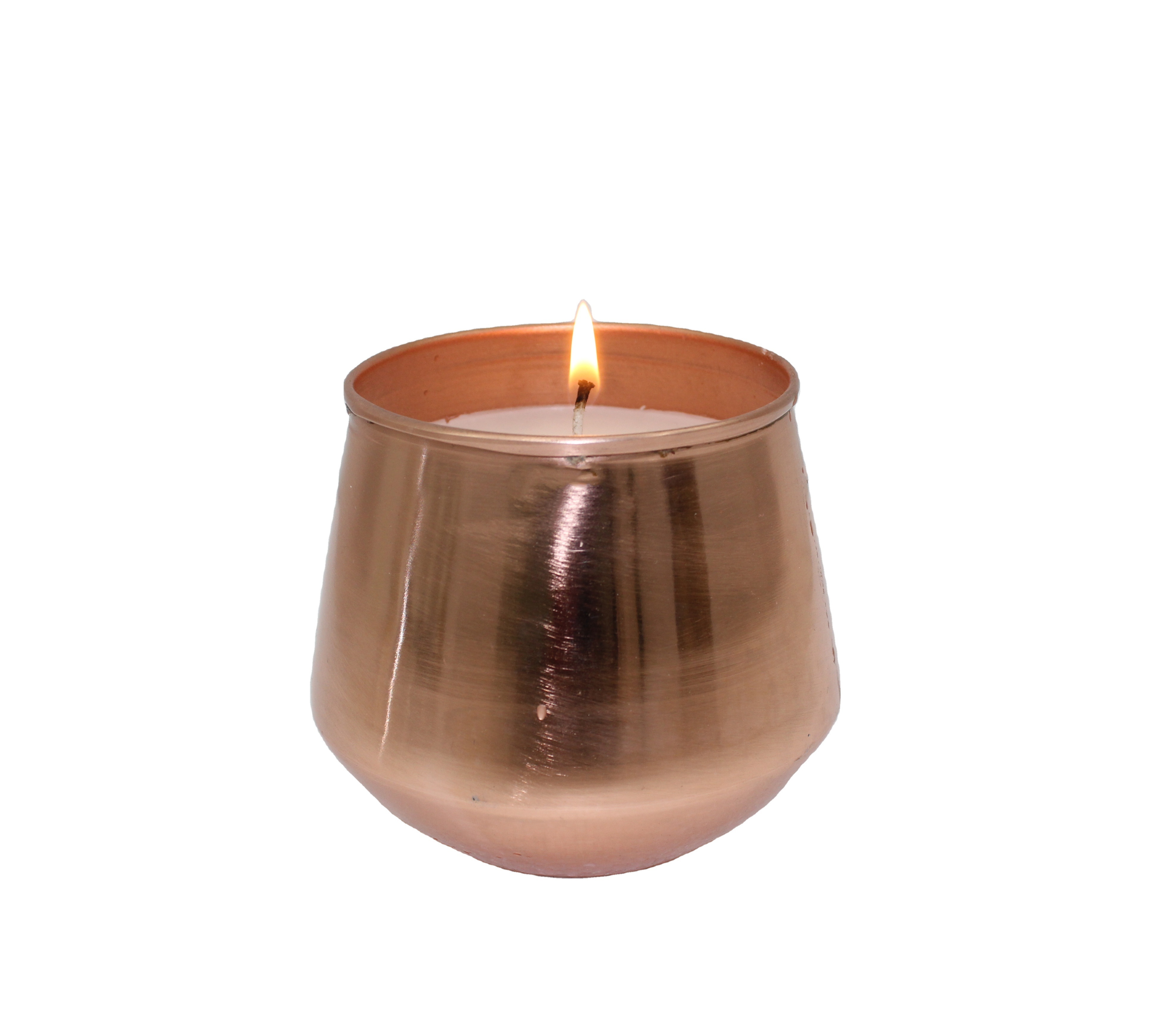 Candle Jar Iron Plain Candle Votive With Wax lid Brass Wax pot Votive Reed vessels Luxurious Iron box Aluminum copper