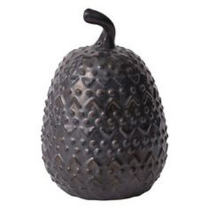 New Arrival Iron Pumpkin Jars Black Hanging Kitchen Utensils Accessories Food Storage Quantity Hand Crafted