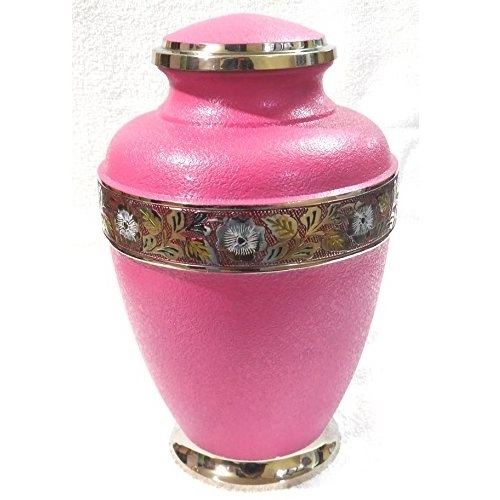 Cremation Urn Classic Style Adult pet brass and Funeral Box Keepsake Urns Casket funerary urn ossuary cinerary Human Memorial