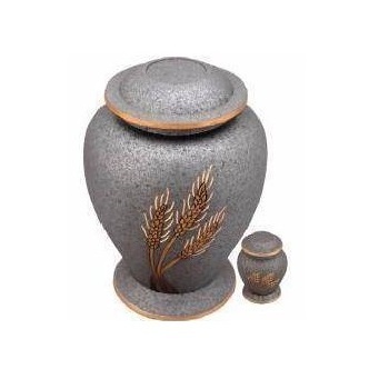 Cremation Urn Classic Style Adult pet brass and Funeral Box Keepsake Urns Casket funerary urn ossuary cinerary Human Memorial