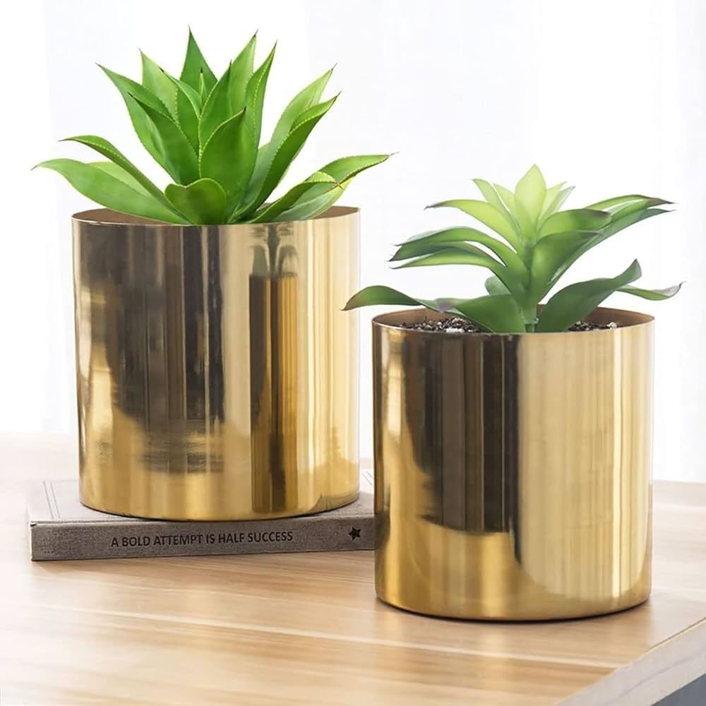 Traditional Brass Planters For Indoor Plants Copper And Brass Planters Garden Home And Roof Planters