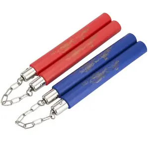 Woosung Sample Free Shipping Hot Sale Durable Martial Arts Taekwondo Equipment Kungfu Nunchucks