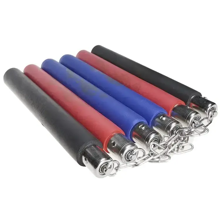 Woosung Sample Free Shipping Hot Sale Durable Martial Arts Taekwondo Equipment Kungfu Nunchucks