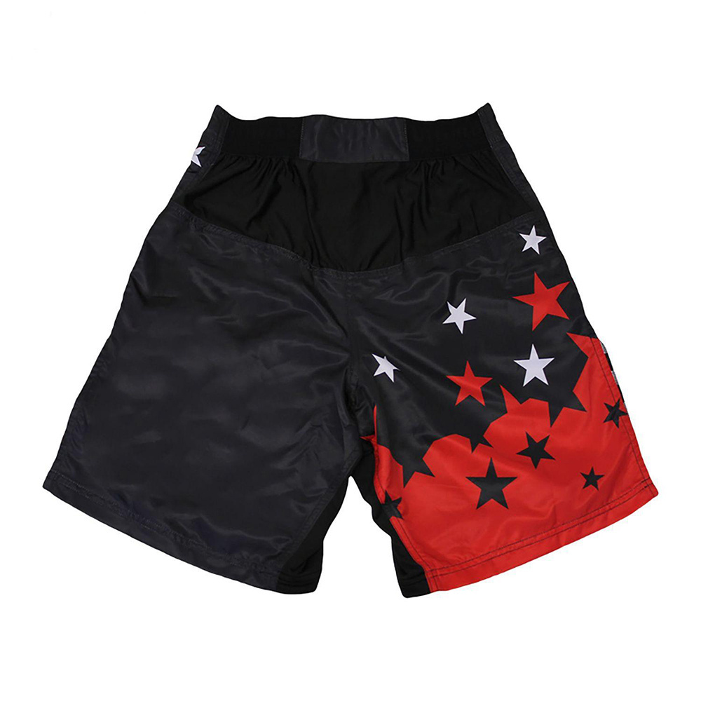 Plain Boxing Martial Art Wear New Arrival Boxing Shorts Custom MMA Fight Shorts Wholesale Men Comfortable MMA short