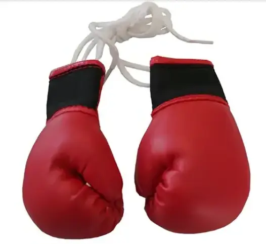 Cheap Mini Boxing Glove Key Chains Cheap Price High Quality keychains With Low Price