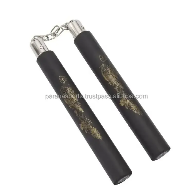 Woosung Sample Free Shipping Hot Sale Durable Martial Arts Taekwondo Equipment Kungfu Nunchucks