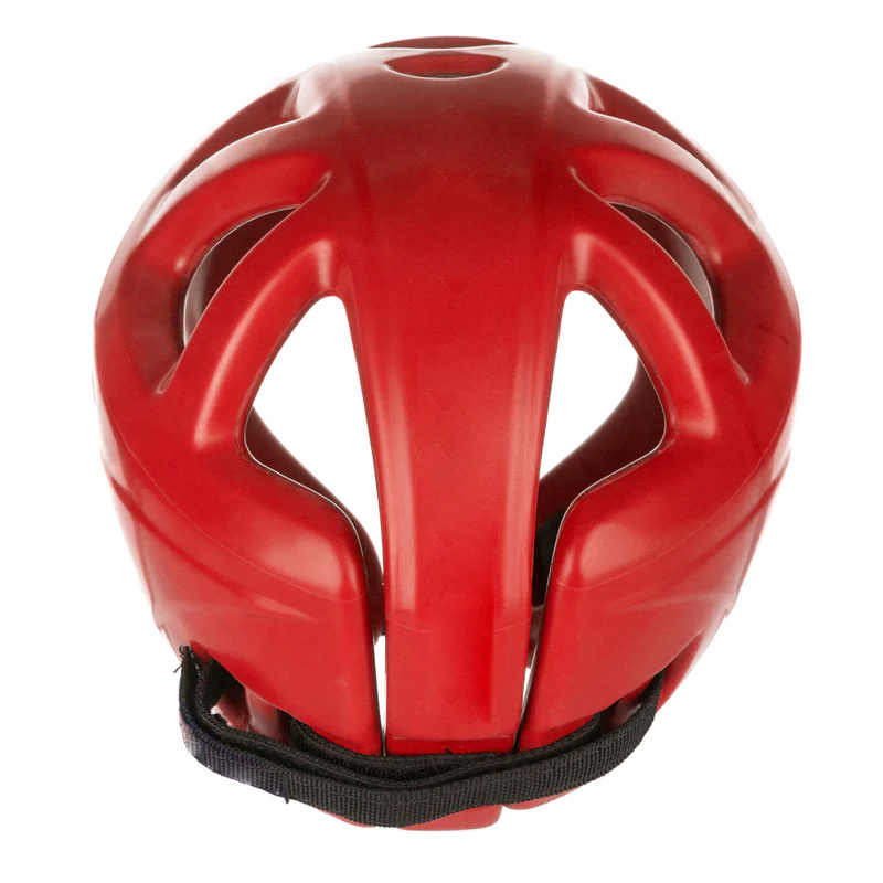 Low Price Rubber Head Guard High Quality Professional Head Guard Boxing Head Protector Headgear Training Helmet