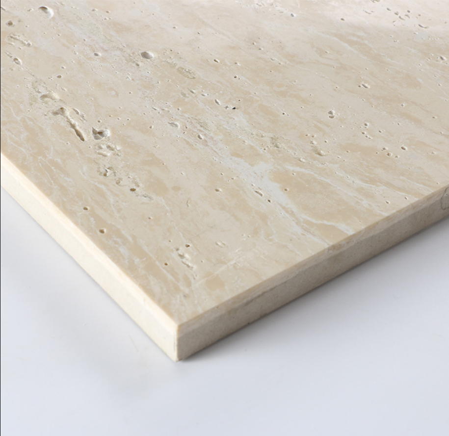 Travertine Porcelain Tiles Outdoor Beige Travertine Tiles