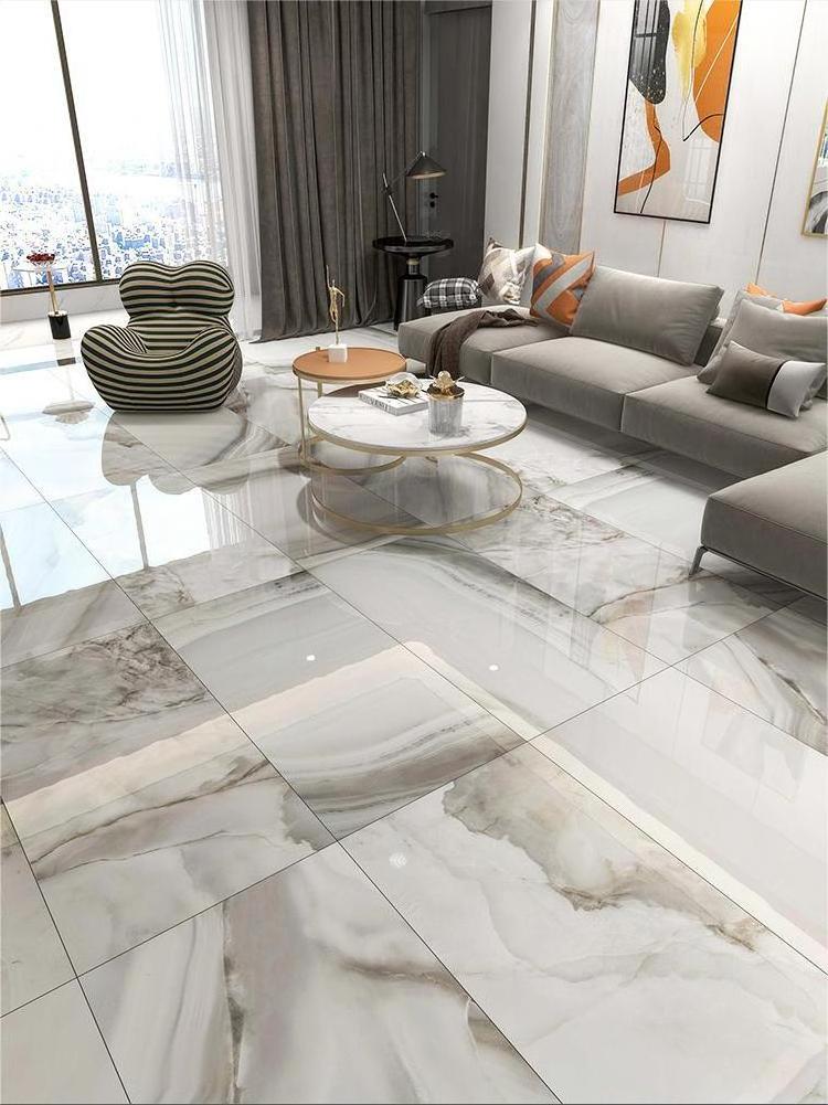 foshan factory professional ceramic glazed polished ceramic pisos carreaux porcelanato porcelain marble floor tiles