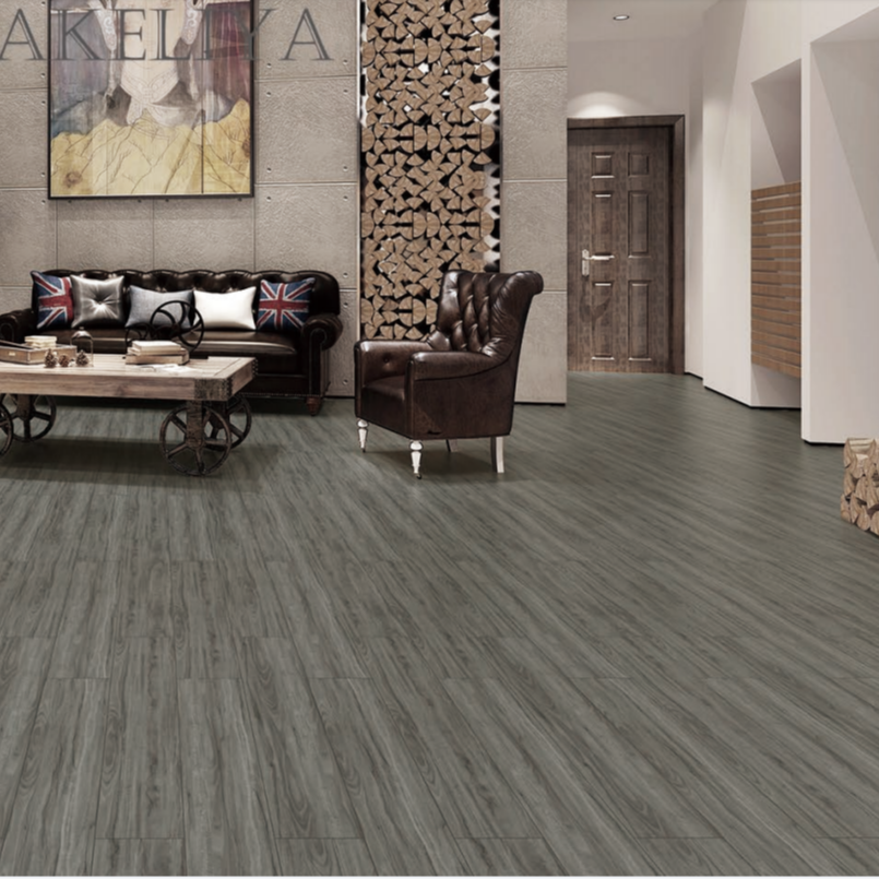 Flooring Glazed tiles ceramic home wooden look design building material 150x800mm wood effect porcelain tile