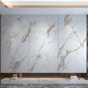 Porcelain Thin wall Tile decorative Wall ceramic Marble design interior house stone veneer for outdoor and interior wall