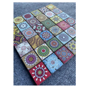 Stone mosaic outdoor floor tiles mat glazed stone mosaic tiles interior wall stone mosaic tile interior