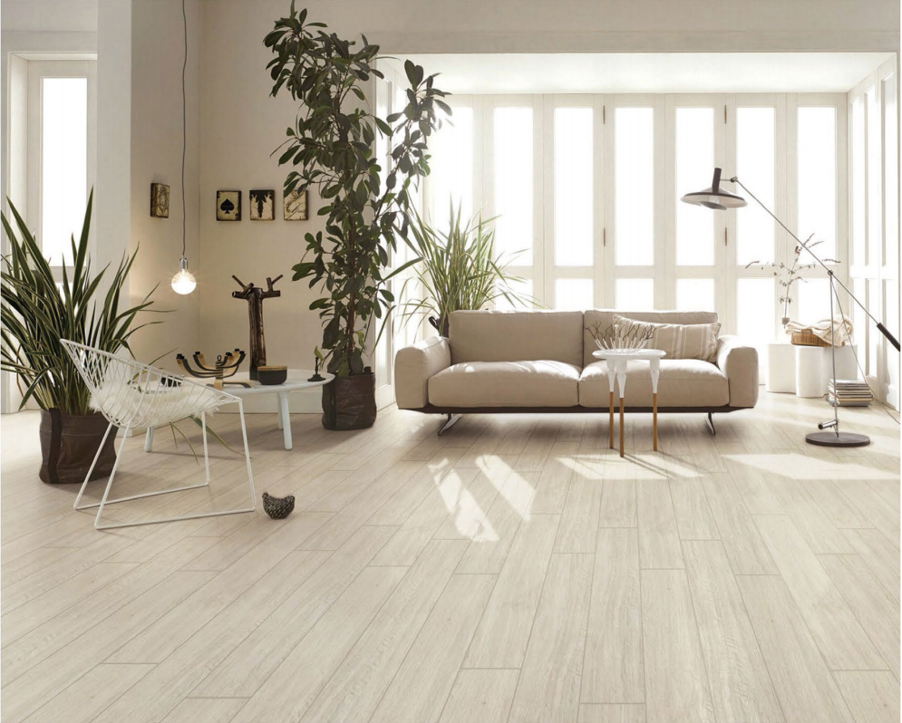 Factory cheap ceramic floor bedroom wood design ceramic tiles low price wood look tile plank porcelain