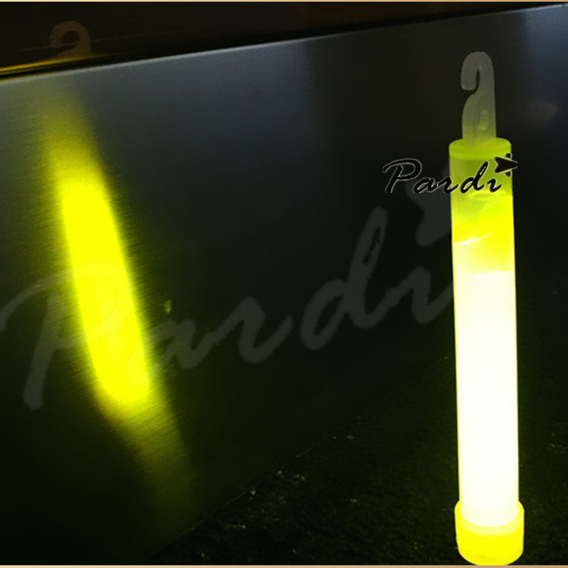 6 inch glow light stick for party and festival