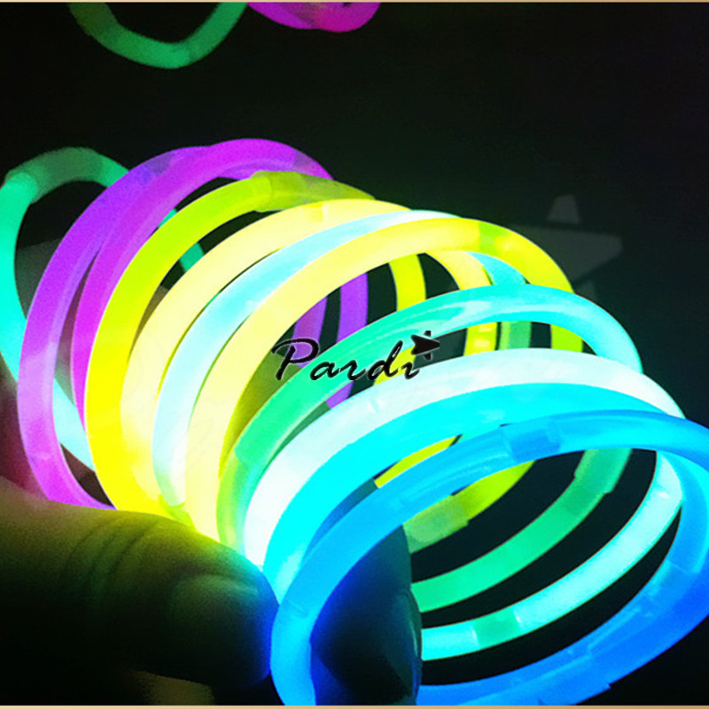 6 inch glow light stick for party and festival