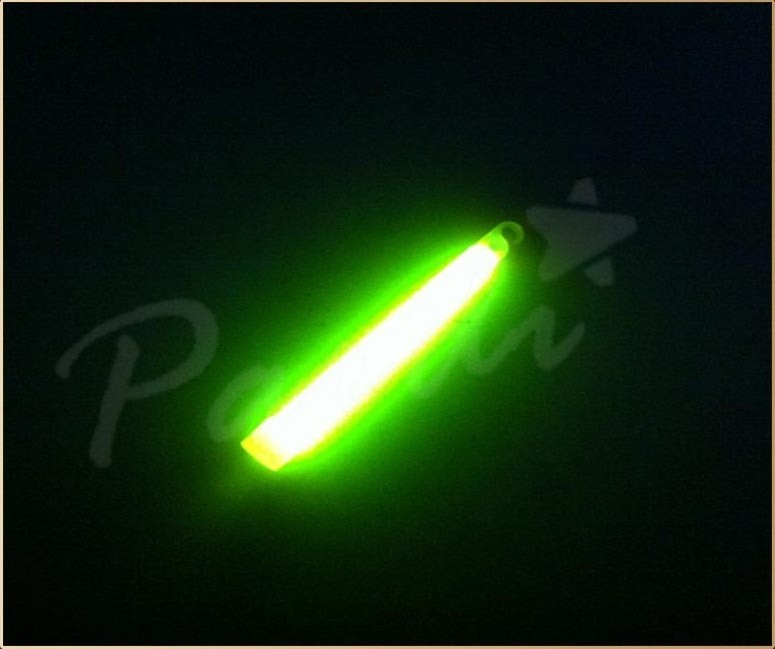 military standard 6 inch glow light stick glow in the dark