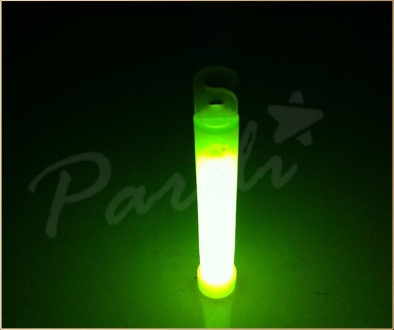 military standard 6 inch glow light stick glow in the dark