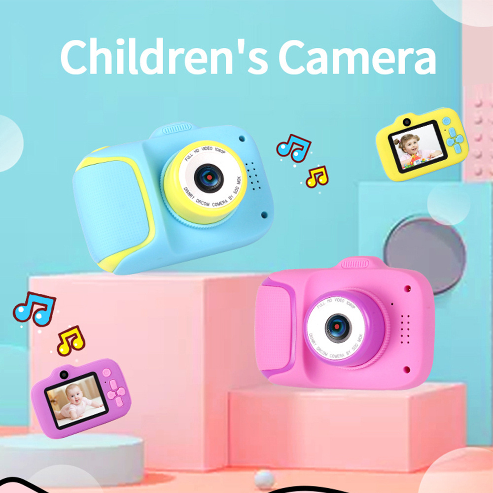 Kids Christmas Gift Mini Camera X11 Cannon Digital Video Camara