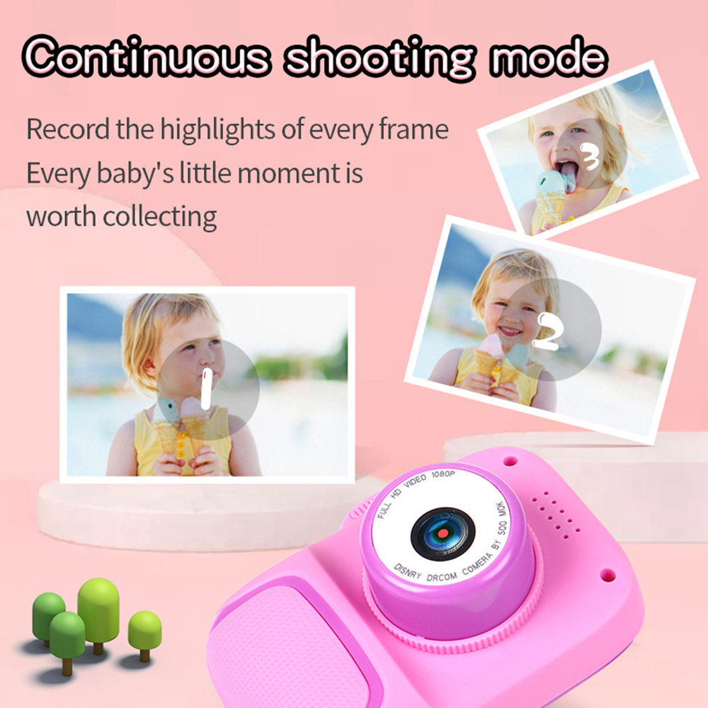 Kids Christmas Gift Mini Camera X11 Cannon Digital Video Camara