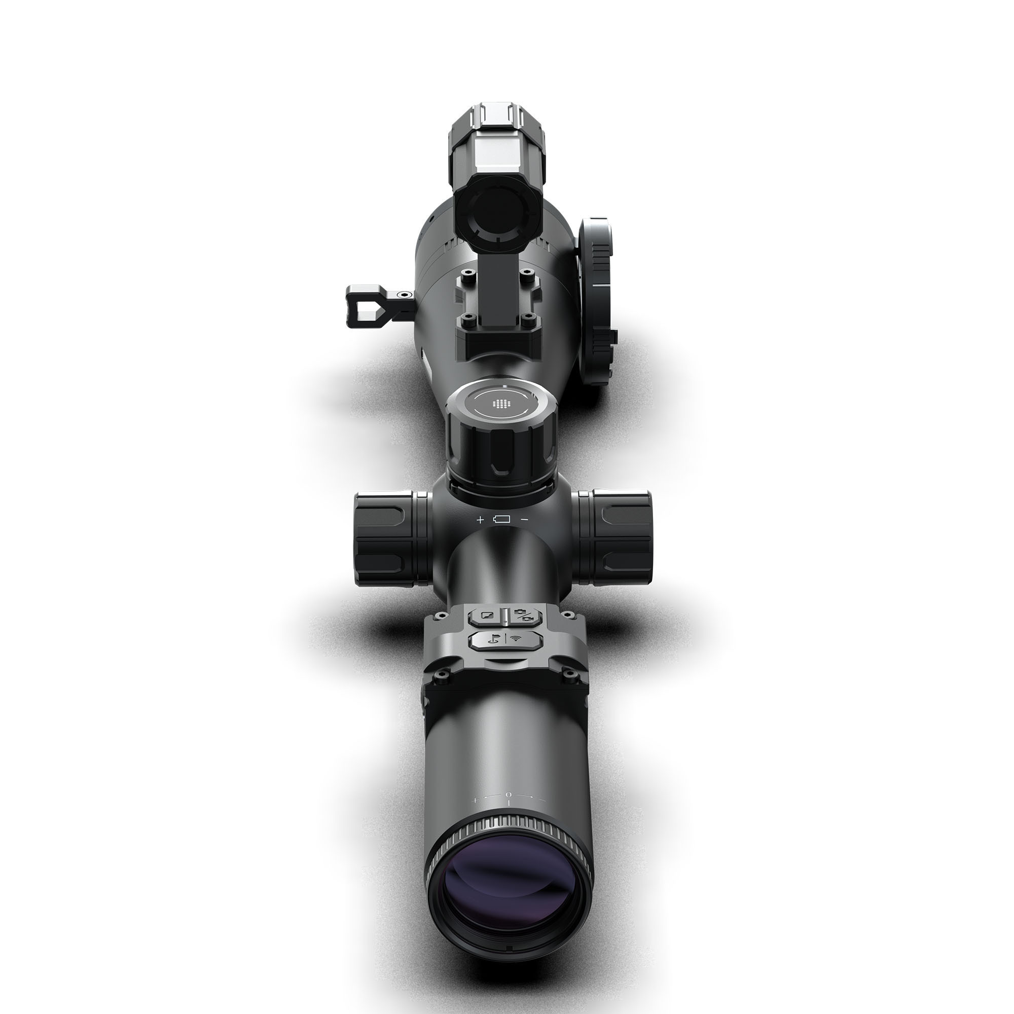 Night Vision scope  PARD DS35  2K digital 450m IR day and night tube optic sight  NV hunting scope