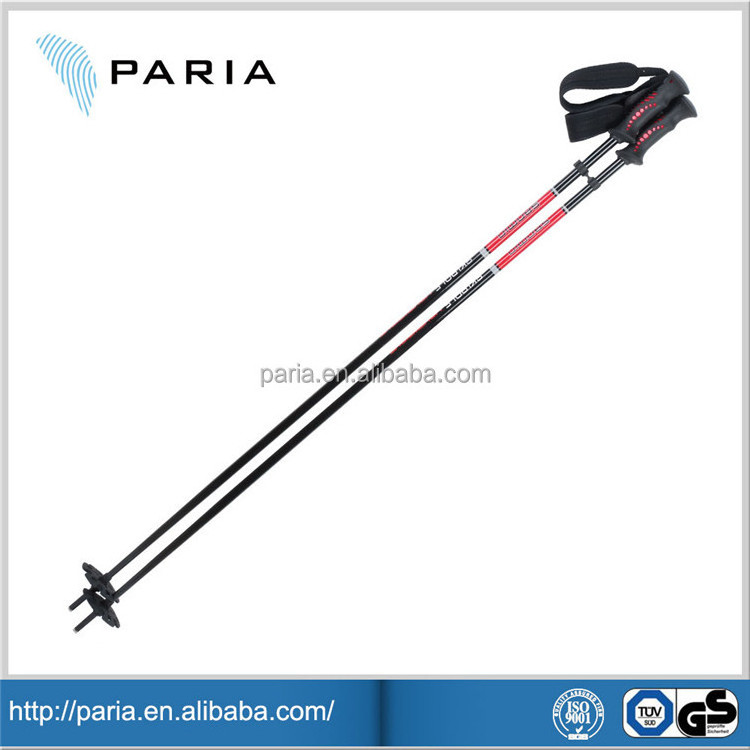 Hot Sale Factory price Aluminum heated ski pole, cross country ski pole