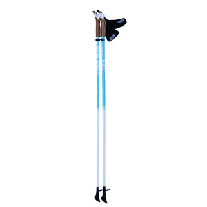 wholesale adjustable wristband aluminium tubing carbon fibre ski poles with bag