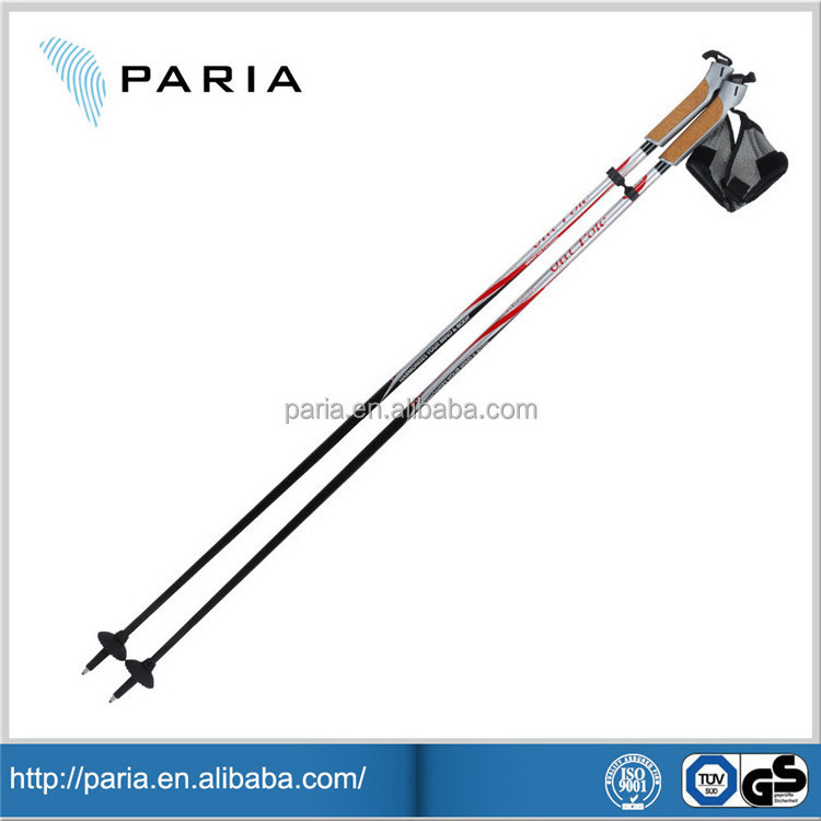 High Quality China OEM ODM factory price cross country ski poles, heated ski pole