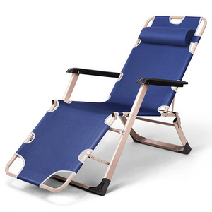 Factory Outdoor Beach Camping Chair Heavy Duty Zero Gravity Recliner