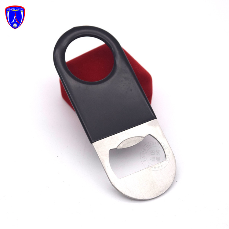 New creative multifunction portable travel tool card stainless steel bottle opener for camping