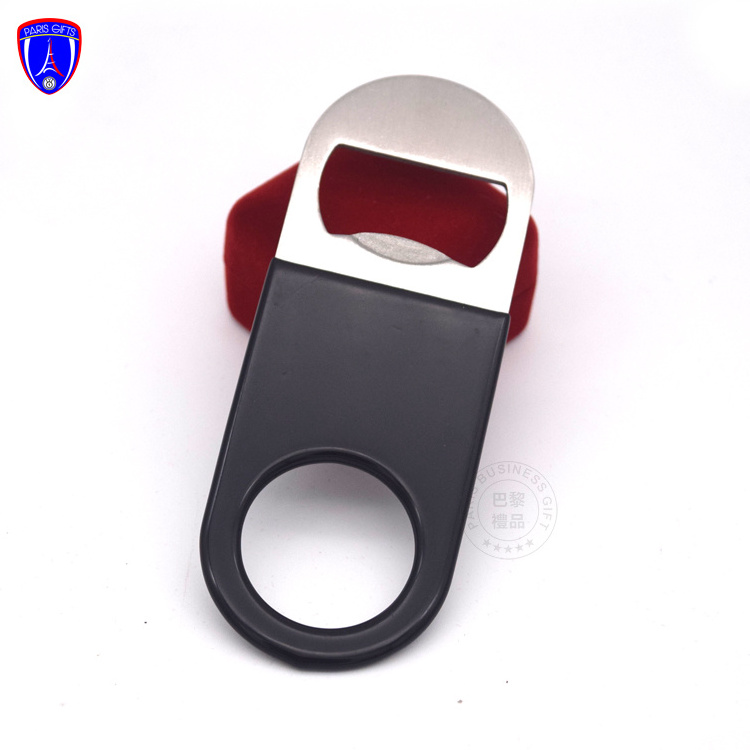 New creative multifunction portable travel tool card stainless steel bottle opener for camping