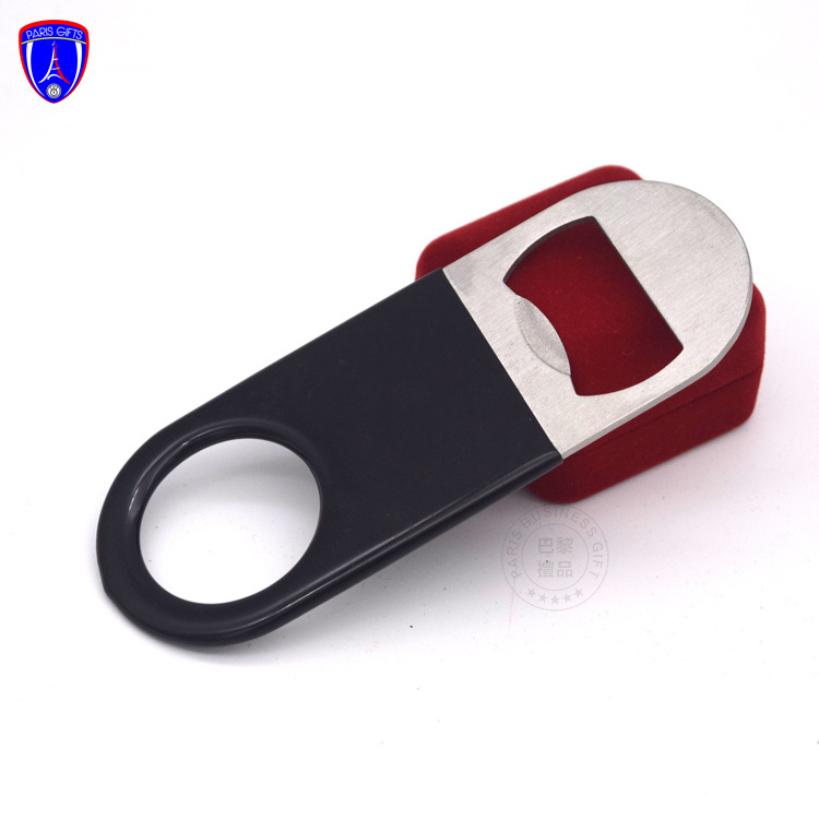 New creative multifunction portable travel tool card stainless steel bottle opener for camping