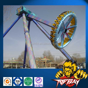 HOT thrill amusement park rides for sale ----super Pendulum hammer