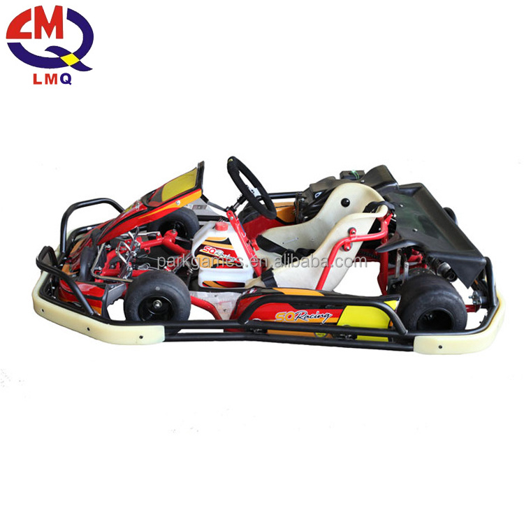 Popular Hot Sale Racing Go Kart 125cc Exciting Child Adult Go Kart