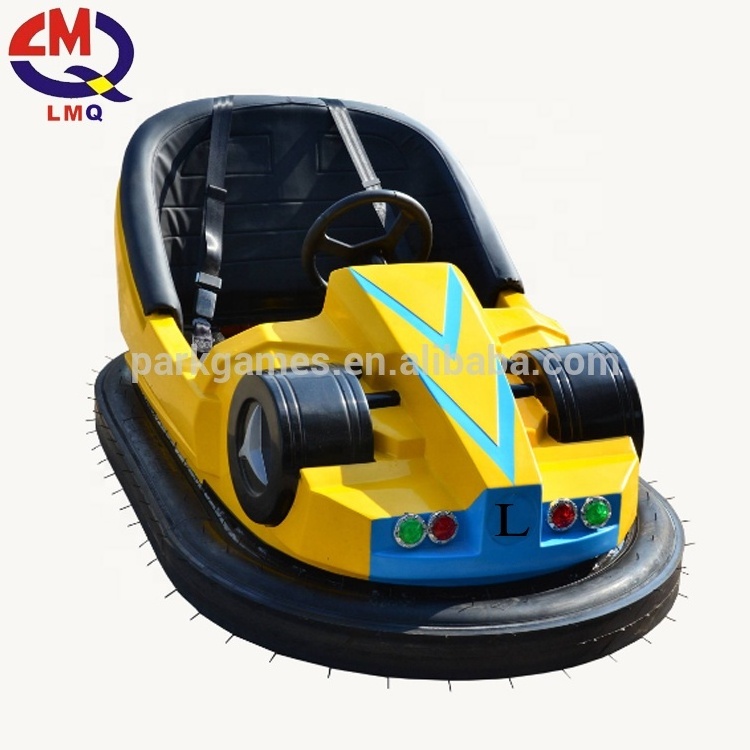 Newest Racing Game Products Electric Outdoor Adult Bumper Car