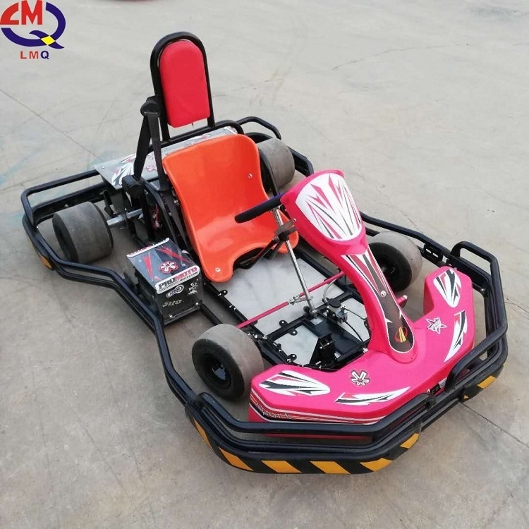 Electric go kart 48v 1000w playground racing go karts for adults or kids