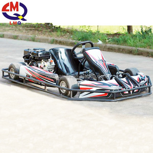 Popular Hot Sale Racing Go Kart 125cc Exciting Child Adult Go Kart