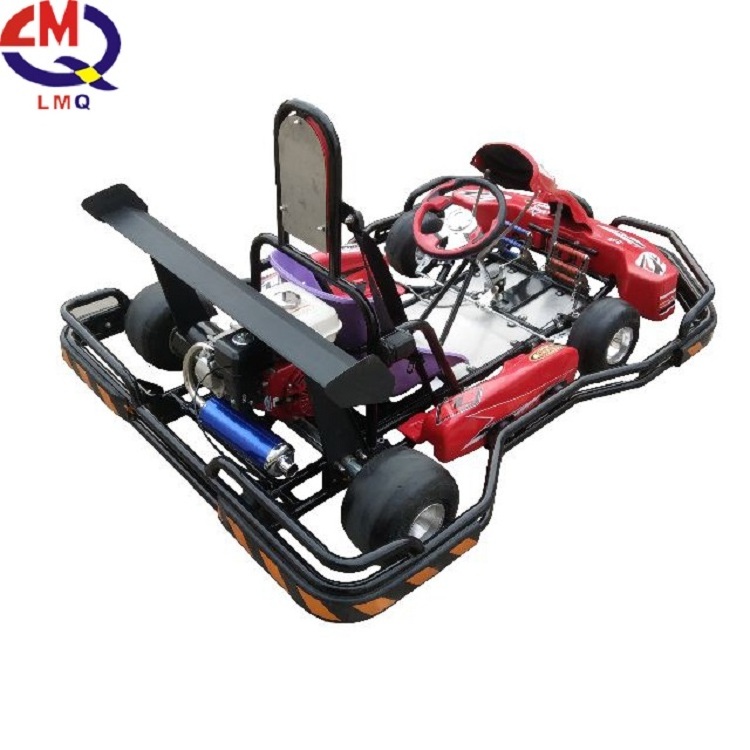 high quality new design playground racing games go kart Electric Go Kart for Kids and adults