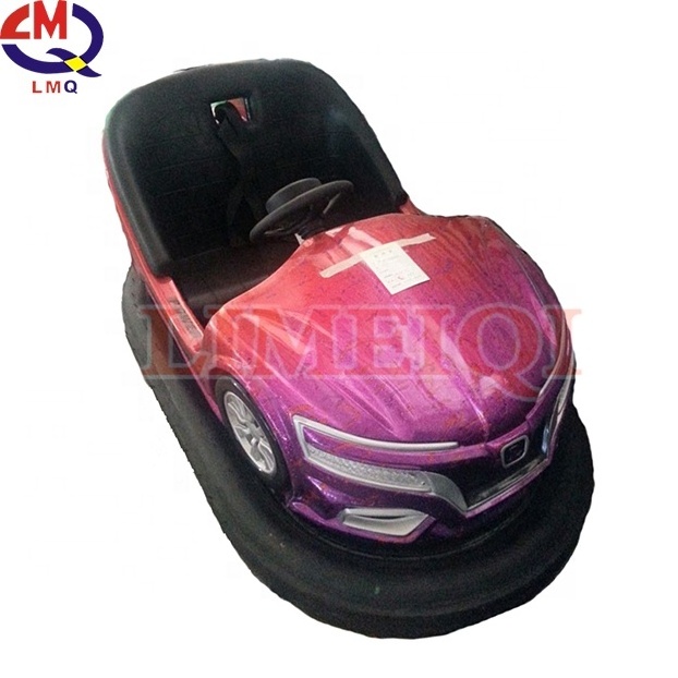 Limeiqi Competitive Price Kids Adult Bumper Car Amusement Rides Ground Floor Electric Bumper Car for Sale