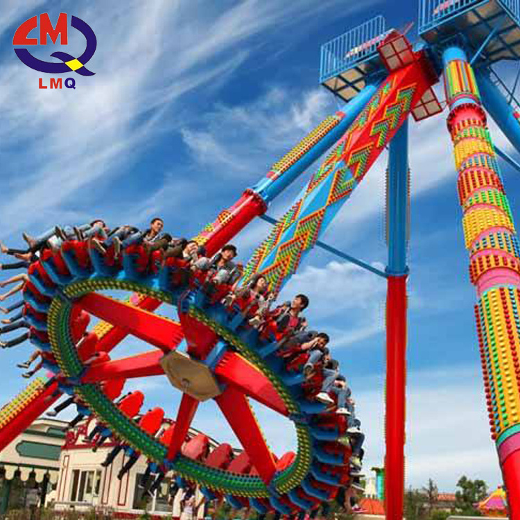 Amazing amusement park outdoor swing big pendulum rides