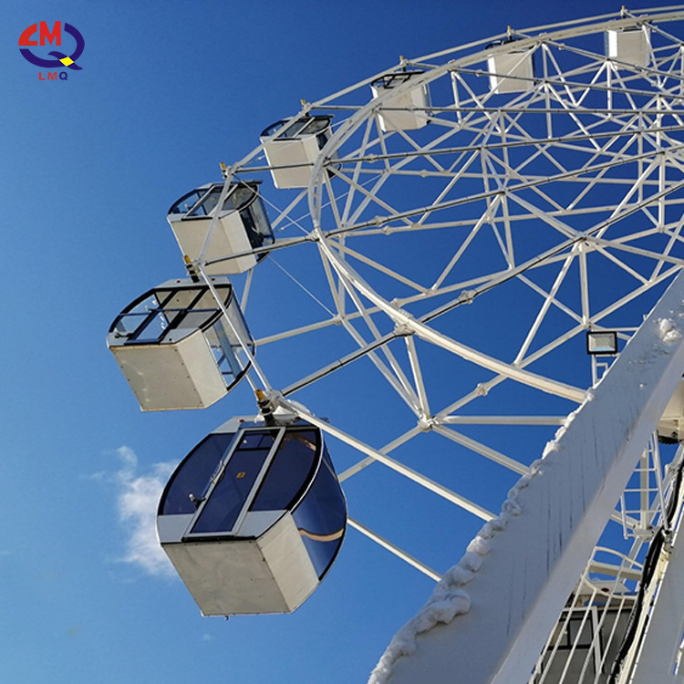 Theme Park Amusement Rides Giant Ferris Wheel Hot Sale 30m Ferris Wheel for sale